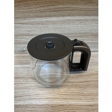 Karaca Robotea 4ın1 Konuşan Cam Çay Makinesi Ealnut Brown