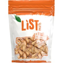 List Nuts Tuzlu Kavrulmuş Antep Fıstığı 500 gr