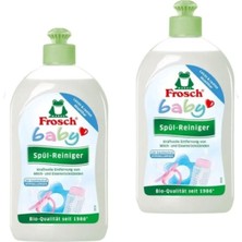 Frosch Emzik ve Biberon Deterjanı 500 ml x 2 Adet