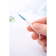 DentiGo Kürdanlı Arayüz Fırçası – Çift Taraflı