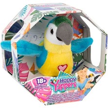 Happy Yappers Slap Bant  Blue Parrot