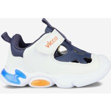 Vicco Gizmo Işıklı Erkek Ilk Adım Lacivert Spor Ayakkabı