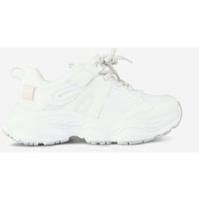 Vicco Feri Havalı Taban Kız Çocuk Beyaz Spor Ayakkabı