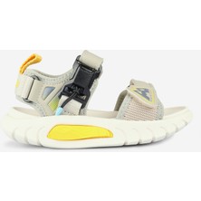 Vicco Genya Hafif Unisex Okul Öncesi Bej Sandalet