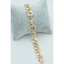 Xuping Jewelry Stil Incisi /xupıng Jewelry Lüks Gurmet Zirkon Taşlı Bileklik