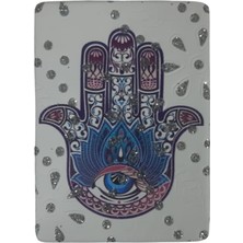 Sasta Dikdörtgen Cep Aynası – Şık ve Taşınabilir Makyaj Aynası