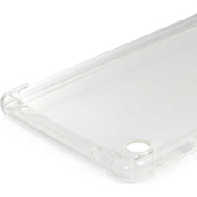 Büşra Ayhan Matepad T8  Uyumlu Bsay Tablet Nitro Anti Shock Silikon Kapak-Renksiz