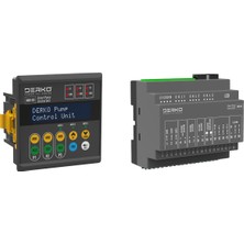 Derko  Akıllı Hidrofor Pompa Kontrol Rölesi