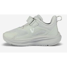 Vicco Karon Hafif Unisex Bebek Gri Spor Ayakkabı