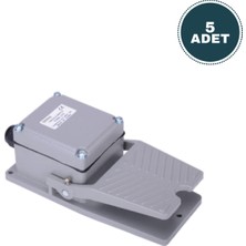 Derko 5 Adet Limit Siviç Lt3,kablosuz Ayak Pedalı