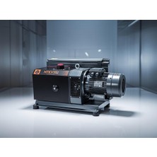 Ntk Vakum Tek Kademeli, Yağ Sirkülasyonlu Vakum Pompası 152 M³/h