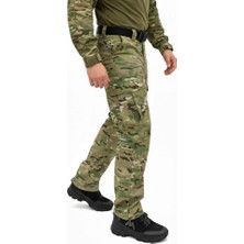 Mysia Outdoor Kamuflaj Pantolon D1 Multicam M026