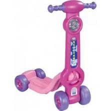 Pilsan 07-811 Mini Scooter 2 - 4 Yaş Arası Çocuklar İçin Güvenli ve Eğlenceli Tekerlekli Araç