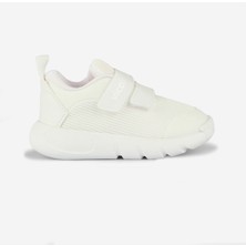 Vicco Yatu Hafif Unisex Bebek Beyaz Günlük Ayakkabı