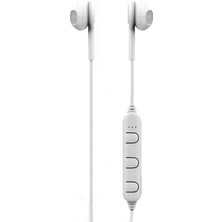 Büşra Ayhan Bsay BTK-ZR57 Sport Serisi Bluetooth Kulaklık-Beyaz