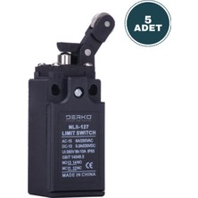 Derko 5 Adet Limit Siviç NLS127,AÇISAL Makara