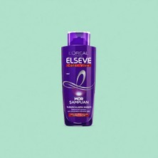 Elseve Color Vive Mor Şampuan 200 ml x 6 Turunculaşma Karşıtı Renk Koruyucu Tüm Saçlar İçin