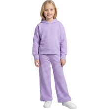 Crassi Kız Takım Kapşonlu