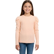 Crassi Kız Çocuk Bluz Balon Kol