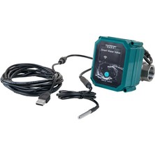 Shelly Frankever Akıllı Su Vanası DN15