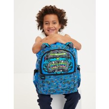 Smiggle Smıggle Eclipse Classic Game Okul Çantası