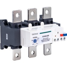 Derko 300-500 Amper Kontaktöre Geçmeli Termik Röle