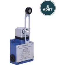 Derko 5 Adet Limit Siviç XCKM145,PLASTİK Makara