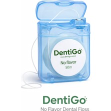 DentiGo Diş Ipi - 50M - Günlük Kullanım