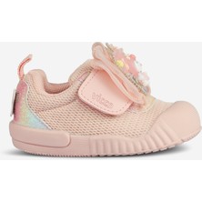 Vicco Sepira Tokalı Kız Ilk Adım Pudra Sneaker