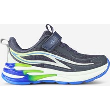 Vicco Conan Işıklı Erkek Çocuk Lacivert Spor Ayakkabı