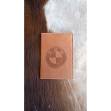 Özgürce Deri Dikişli Araç Ruhsat Kılıfı, Koruyucu ve Şık Tasarım