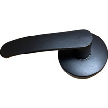 Omni 210E Dış Müdahale Kolu Siyah (Kilitsiz)