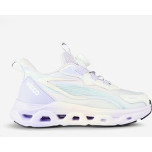 Vicco Vektor Havalı Taban Kız Çocuk Lila Spor Ayakkabı