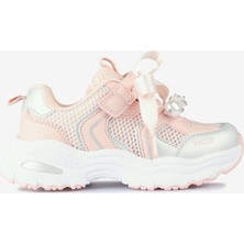Vicco Minni Hafif Kız Okul Öncesi Pudra Spor Ayakkabı