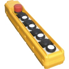 Derko Vinç Kumandası COB21 Motor Kontrol Acil Stop ve Anahtar