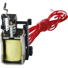 Derko 3 Kutuplu Sabit Tip Kompakt Şalter Açtırma Bobini 400 Amper Arası