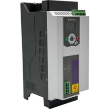 Derko 45KW Kompakt Eko Seri Dahili Bypass Kontrollü Motor Yumuşak Kalkış Yol Verici Softstarter Dijital Ekran Türkçe Menü