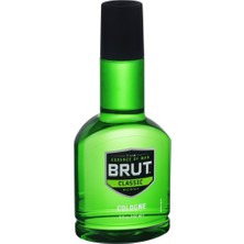 Brut 147 ml Kolonya Orijinal Koku Meşin, Tütün ve Yeşillik Notalarıyla Harmanlanmış