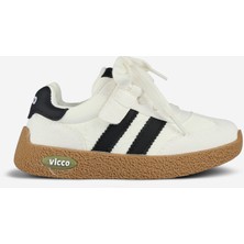 Vicco Forza Hafif Unisex Okul Öncesi Beyaz Sneaker