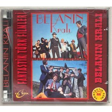 Fanatik Fantastik Türk Filmleri Belanın Kralı Çift VCD
