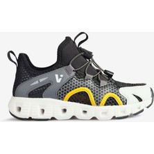 Vicco Zero Fileli Erkek Okul Öncesi Siyah Spor Ayakkabı