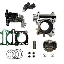 Gogo Premium Honda Pcx 2021 - 2024 Uyumlu 160 Dönüştirme Performans Silindir Kit Seti