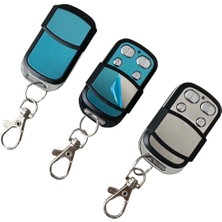 Arkhelais Kodlanabilir Otopark Bariyer Garaj Kepenk Kumandası – Wıcom Uk-44 Uyumlu 433 Mhz Uzaktan Kumanda