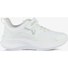 Vicco Karon Hafif Erkek Okul Öncesi Beyaz Spor Ayakkabı