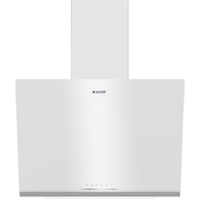 Arçelik Ade 6062 B1 Ankastre Duvar Tipi Davlumbaz Beyaz