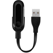 Büşra Ayhan Siyah Xiaomi Mi Band 2 USB Şarj Kablosu