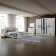 Diavse Ev Yaşam Ayla Yatak Odası Takımı