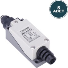 Derko 5 Adet Limit Siviç D4V8111Z,PİM