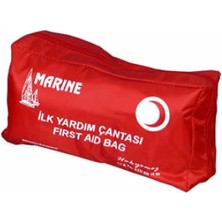 Ilk Yardım Çantası Kod 41-A