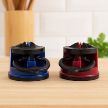 Seymen Bıçakçılık Vakumlu Bıçak Bileme Aparatı – Masa Tipi Pratik Bileyici | Seymenbıçakçılık 2'li